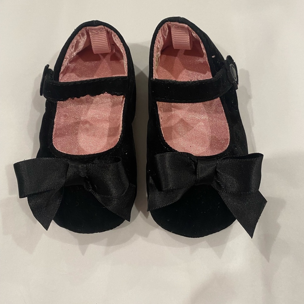 Baby girls dress shoes